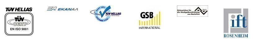Logoi firmi sa kojima sarađuje Lenaplast PVC stolarija Beograd
